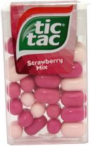 FEU v.2 Tic Tac Strawberry Mix T1 18g