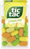 FEU v.2 Tic Tac Citrus T1 18g