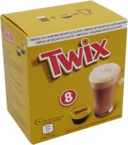 Twix Hot Chocolate Pods 120g