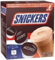 Mars/ Snickers Hot Chocolate Pods 120g
