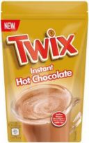 Twix Schokoladengetränkepulver 140g