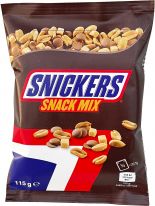Mars/ Snickers Snack Mix 115g