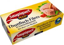 Rio Mare Thunfisch-Filets in Sonnenblumenöl 2x80g, 20pcs