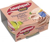 Rio Mare Saupiquet Thunfisch-Filets in Olivenöl 160g, 18pcs