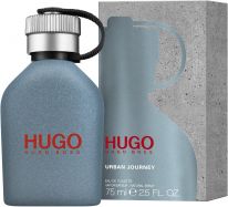 Hugo Boss Urban Journey Eau de Toilette (Limited Edition) 75ml