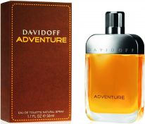 Davidoff Parfums Adventure Eau de Toilette 50ml