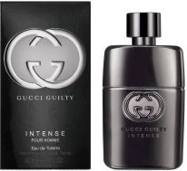Gucci Guilty Intense Pour Homme Eau de Toilette 50ml