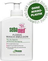 sebamed Flüssig Wasch-Emulsion mit Spender 200ml