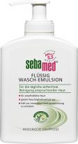 sebamed Flüssig Wasch-Emulsion Olive mit Spender 200ml