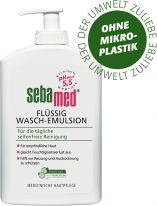 sebamed Flüssig Wasch-Emulsion mit Spender 400ml