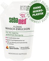 sebamed Nachfüllbeutel Flüssig Wasch-Emulsion 400ml
