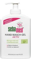 sebamed Hand Wasch-Gel Aktiv mit Spender 300ml