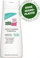 sebamed Haarpflege Antischuppen Shampoo Plus 200ml