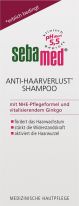 sebamed Haarpflege Anti-Haarverlust Shampoo 200ml
