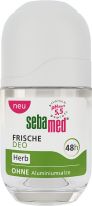 sebamed Frische Deo Roll-on herb 50ml
