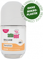 sebamed Balsam Deo Roll-on Sensitive 50ml