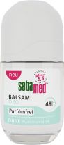 sebamed Balsam Deo Roll-on Parfumfrei 50ml