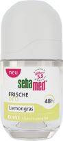 sebamed Frische Deo Roll-on Lemongras 50ml