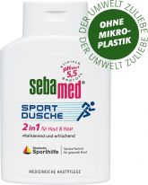 sebamed Sport Dusche 2 in 1 200ml