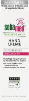 sebamed Trockene Haut Hand-Creme Urea Akut 5% parfümfrei 75ml
