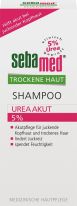 sebamed Trockene Haut Shampoo Urea Akut 5% 200ml