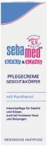 sebamed Baby+Kind Pflegecreme Gesicht & Körper 75ml