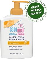 sebamed Baby+Kind mit Calendula Waschlotion für Haut & Haar 200ml