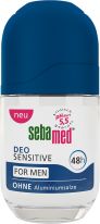 sebamed For Men Deo roll-on Sensitive 50ml