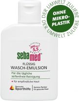 sebamed Proben und Probierpackungen Flüssig Wasch-Emulsion 50ml