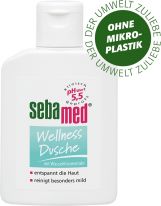 sebamed Proben und Probierpackungen Wellness Dusche 50ml