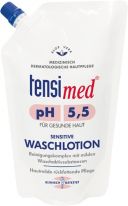 sebamed tensimed Nachfüllbeutel Waschlotion 1000ml