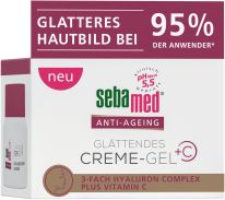 sebamed Anti-Ageing Glättendes Creme Gel 50ml