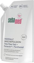sebamed Meersalz Waschemulsion Nachfüllbeutel 400ml