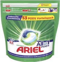 Ariel All-in-1 Pods Universal - 53WL