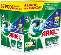 Ariel All-in-1 Pods Universal Extra Geruchsabwehr 2x34 - 68WL 1455,2g