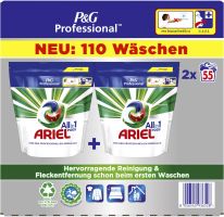 Ariel Professional All-in-1 Pods 2x55pcs - Regular 2354g