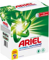 Ariel Pulver Regulär - 25WL 1500g