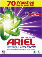 Ariel Pulver Color - 70WL 4200g