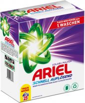 Ariel Pulver Color - 25WL 1500g