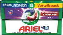 Ariel All-in-1 Pods Color - 38WL 775g