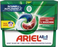 Ariel All-in-1 Pods Universal - 19WL 519g