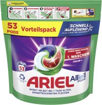 Ariel All-in-1 Pods Color 53WL 1393,9g