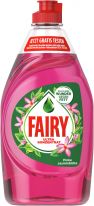 Fairy Handspülmittel Pinke Jasminblüte 450ml