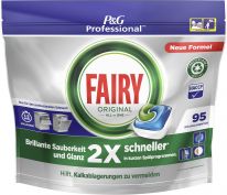 Fairy Professional All In One Spülmaschinentabs 95 Stück