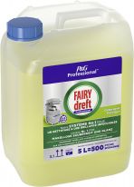 Fairy Professional Reiniger für Spülmaschinen 5000ml