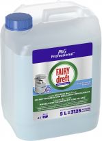 Fairy Professional Klarspüler für Spülmaschinen 5000ml