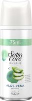 Gillette for Women Satin Care Gel Aloe Vera 75 ml