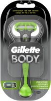 Gillette Body Rasierapparat