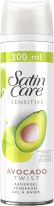Gillette for Women Satin Care Gel Avocado 200 ml