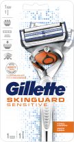 Gillette SkinGuard Sensitive Flexball Rasierapparat
